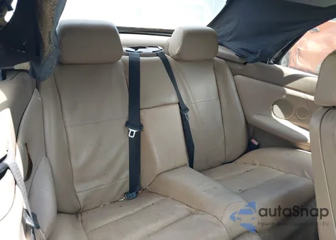 1999 BMW 328Ic z USA, uszkodzony, nr VIN WBABK833XXEY92985